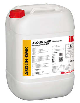 Chất chống thấm mao dẫn với đặc tính kháng nước 